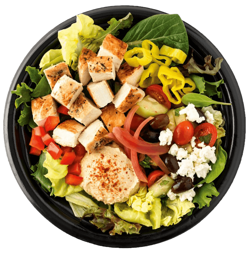 Zdravé jídlo bez starostí.